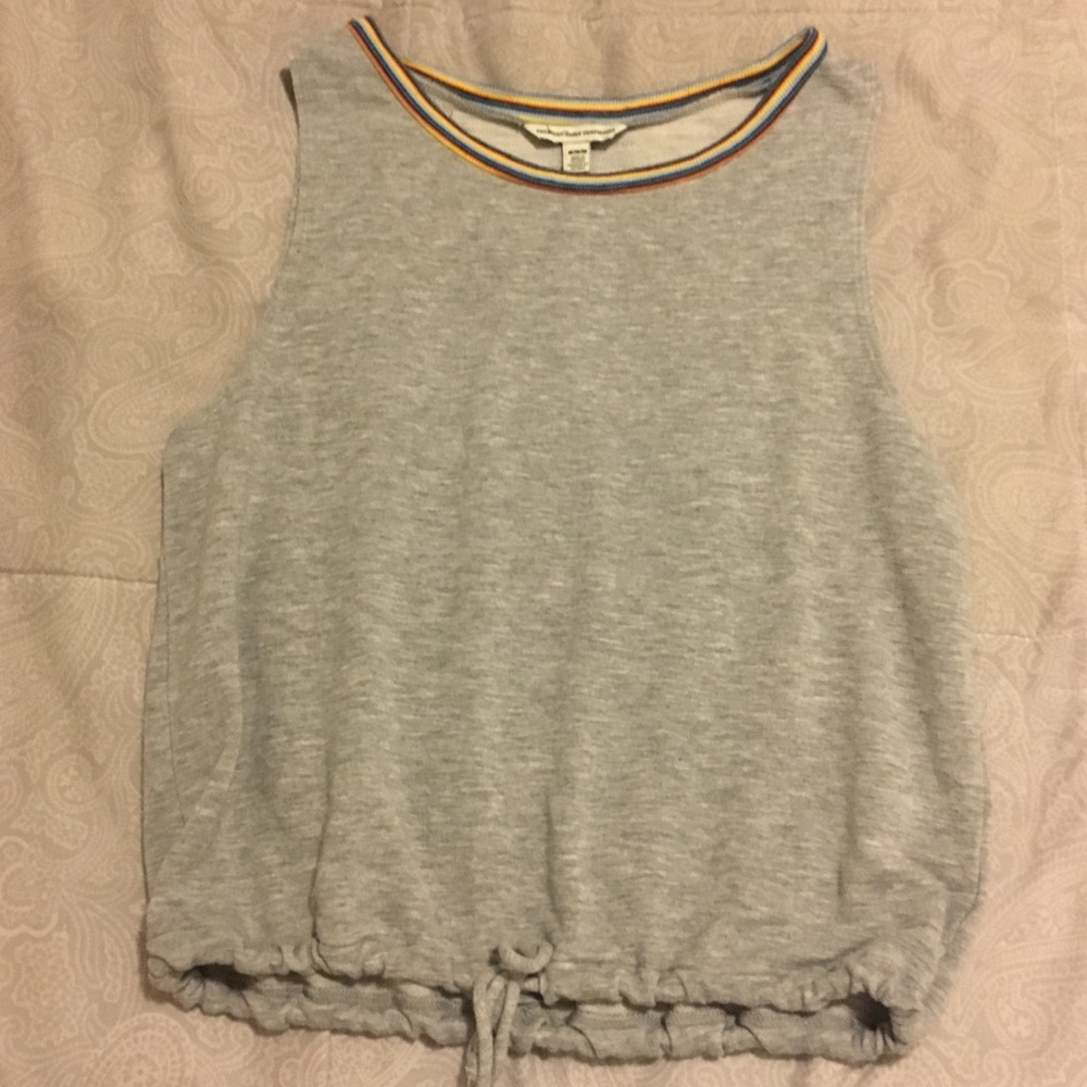Jersey Tank Top